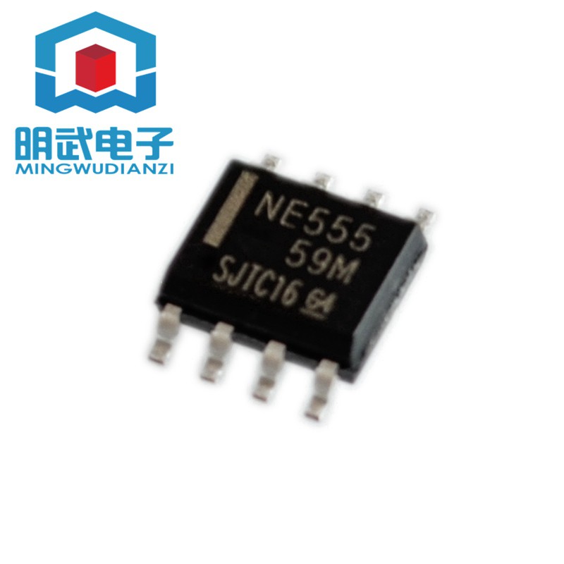 Chip bảng mạch SOP8 SMD NE555