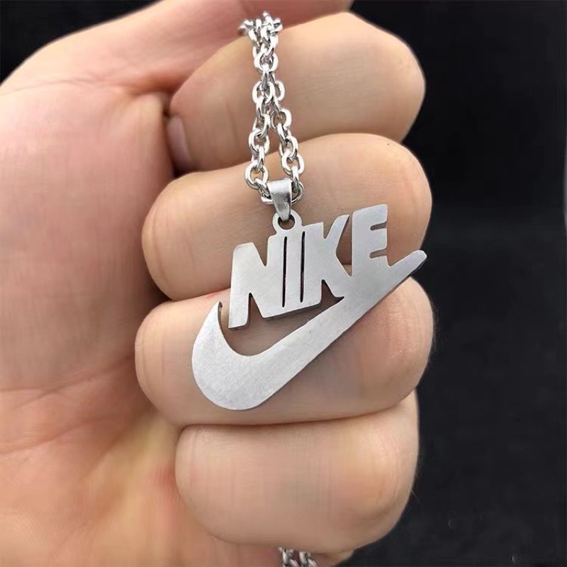 Dây chuyền Nike ,hoa cúc GD,Champion cho nam và nữ (VC11).