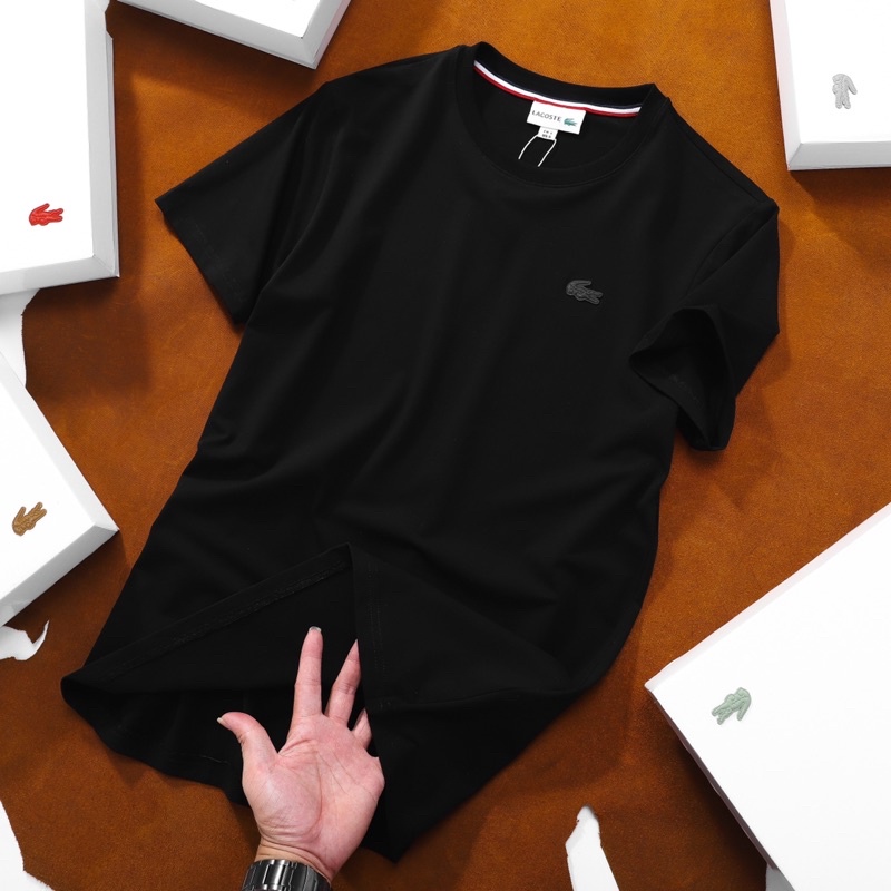 ÁO THUN TRƠN BASIC