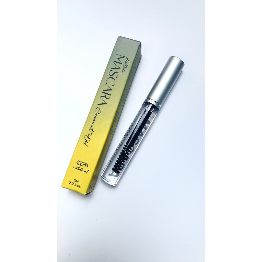 Mascara dầu dừa Rakisuta 5ml