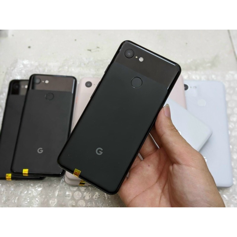 Điện thoại Google Pixel 3 64GB nguyên zin 98% uy tín giá rẻ
