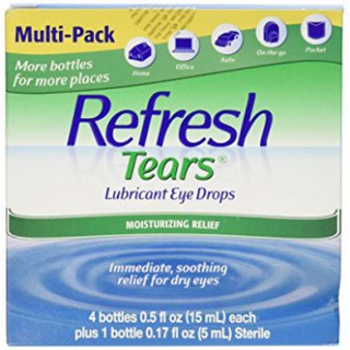 NƯỚC MẮT NHÂN TẠO REFRESH TEARS MỸ