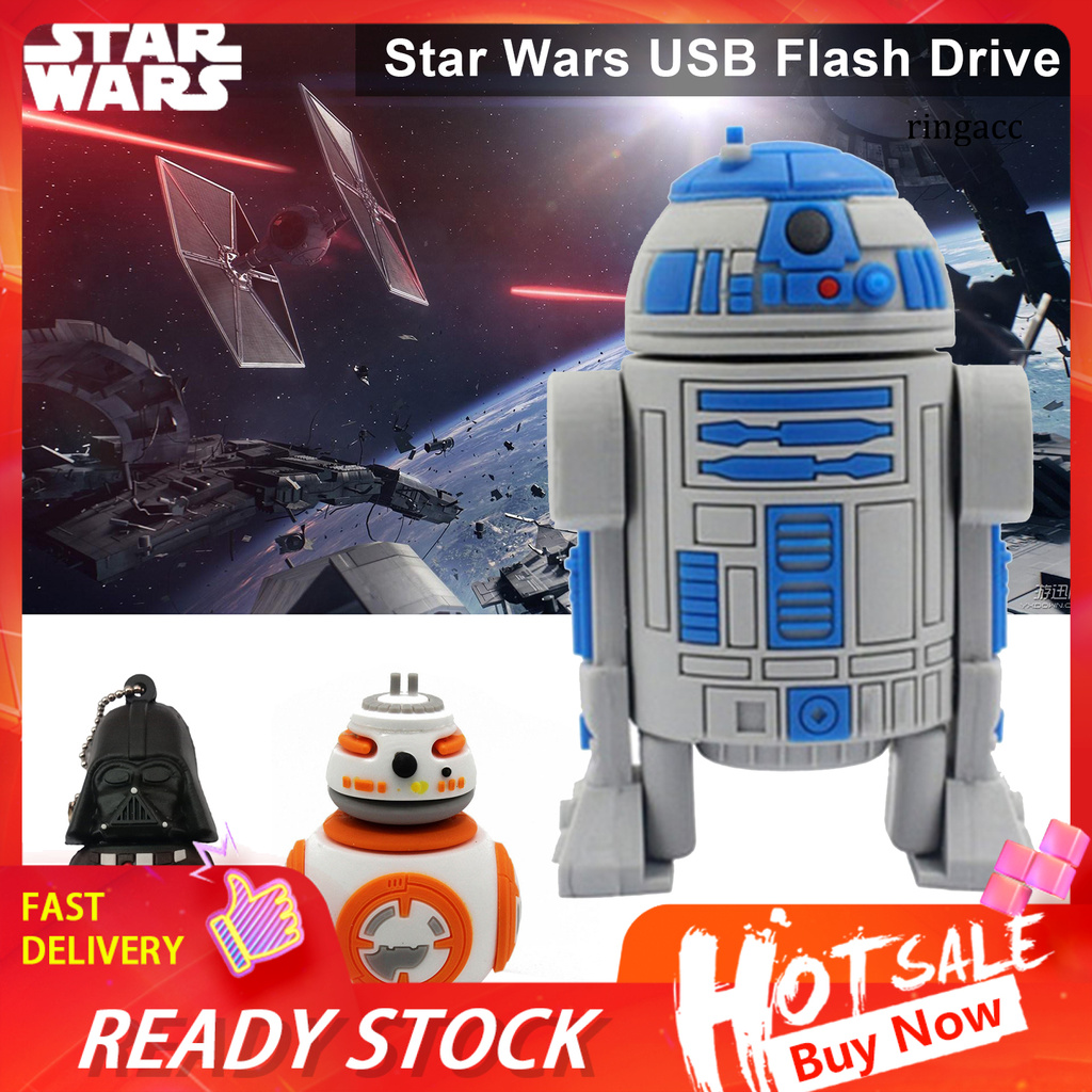 Ổ Đĩa U Usb 128gb / 256gb / 512gb / 1tb / 2tb Họa Tiết Hoạt Hình Chống Thấm Nước | BigBuy360 - bigbuy360.vn
