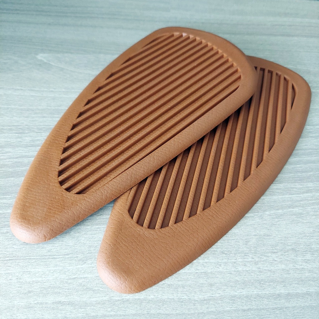 Ốp Binh Xăng - Chống Xước Bình Xăng - Cafe Racer - Tracker - Classic Moto