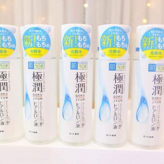 toner hadalabo cấp ẩm