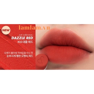 Son Lì Romand Zero Gram Matte Lipstick