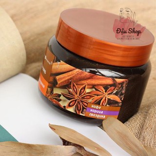 [NHẬP KHẨU] Tẩy da chết Body Quế Hồi