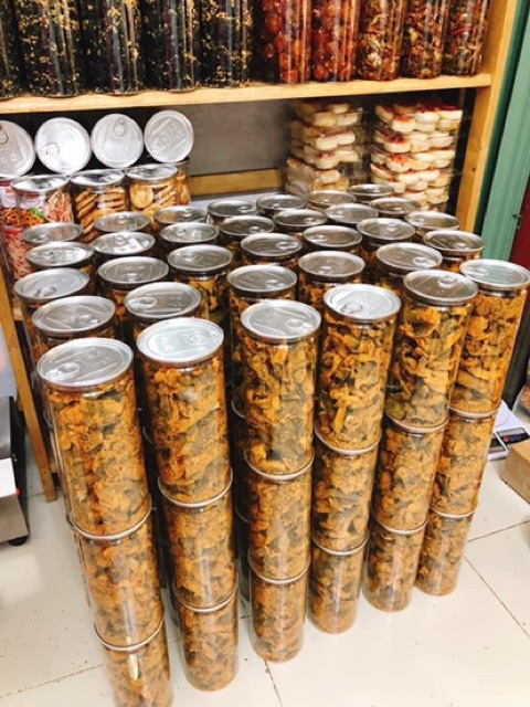 DA CÁ LẮC TRỨNG MUỐI 250gr