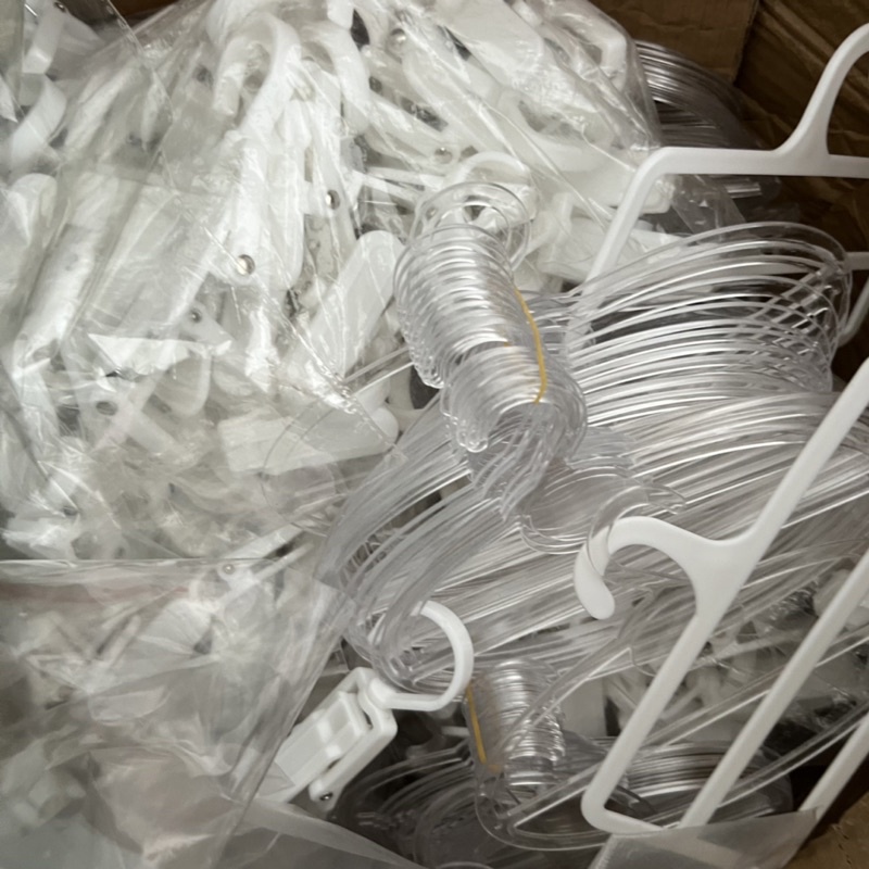 Combo 10 móc treo khăn treo mũ