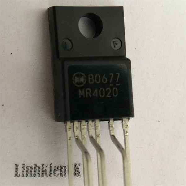 IC chức năng MR4020, MR 4020 TO220F-7 (Mới chính hãng Shindengen)