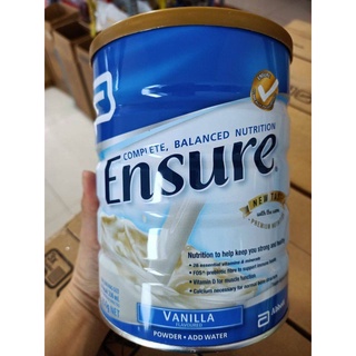 Sữa Ensure Úc 850g Chất Lượng Đảm Bảo, Giá Tốt