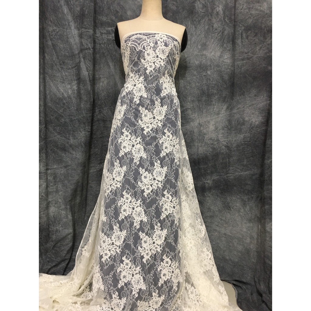 Ren mảng hàng Haute Couture dùng may váy đầm, váy cưới, đồ decor trang trí RMM161017
