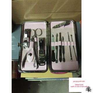 Bộ kìm bấm móng 12 món siêu rẻ