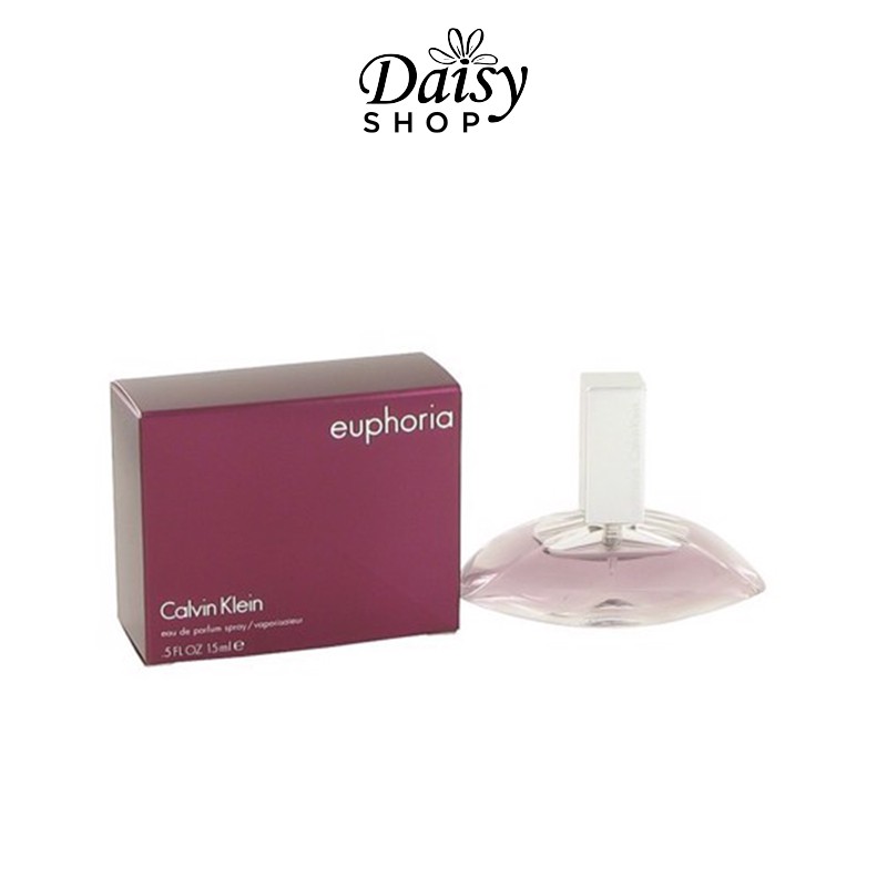 Nước Hoa Calvin Klein Euphoria For Women 15ml