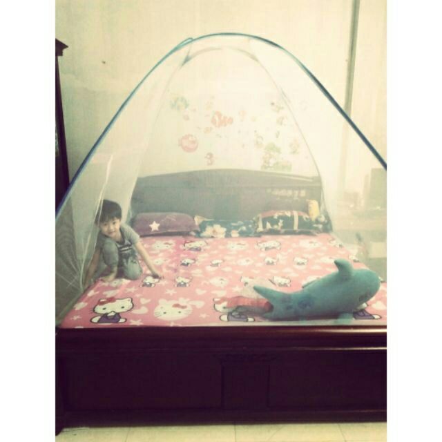 [GIẢM GIÁ SỐC]  MÀN TƯ BUNG K ĐÁY CAO CẤP HÀNG VIỆT NAM XUẤT KHẨU | BigBuy360 - bigbuy360.vn