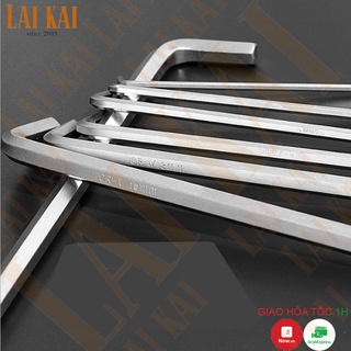 Bộ lục giác 9 cây