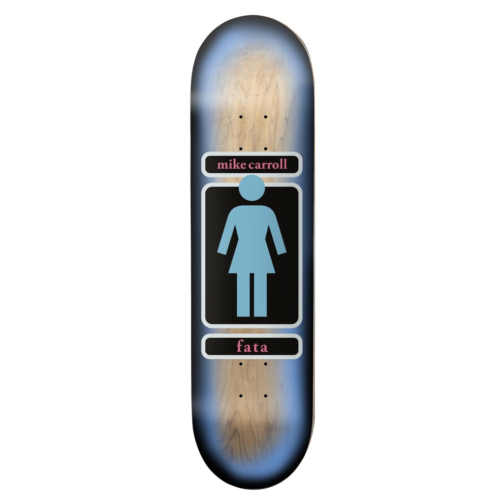 Mặt Ván Trượt Skateboard Cao Cấp Mỹ - GIRL CARROLL 93 TIL DECK 8.0