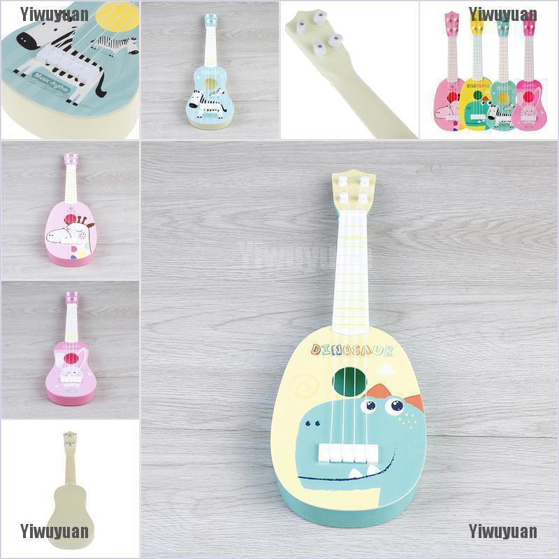 Đàn ukulele thiết kế dễ thương độc đáo vui nhộn dành cho bé