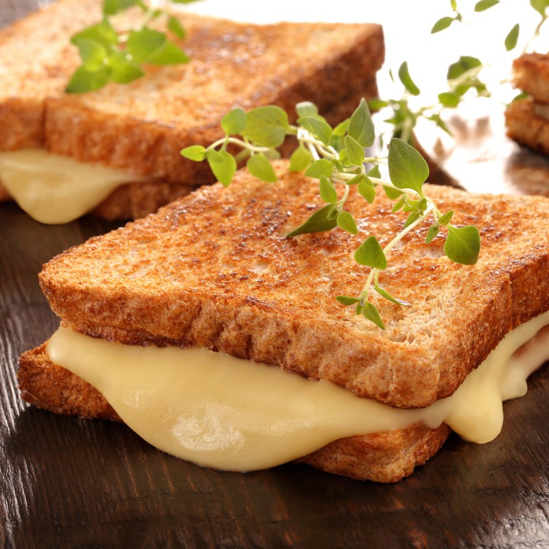 Hộp silicon mềm đựng bánh mì sandwich có thể tái sử dụng tiện dụng