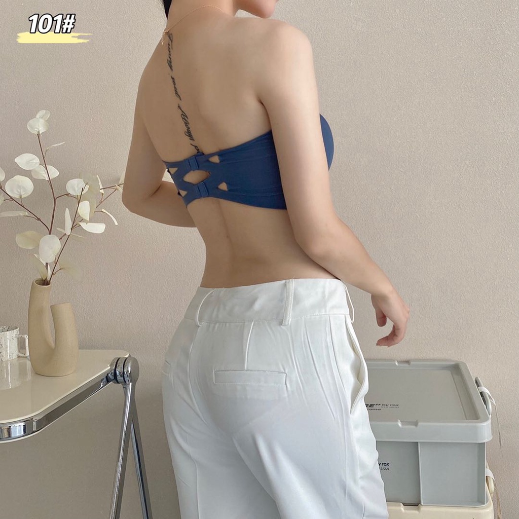 Áo Lót Ống Không Dây Thời Trang Dành Cho Nữ | BigBuy360 - bigbuy360.vn