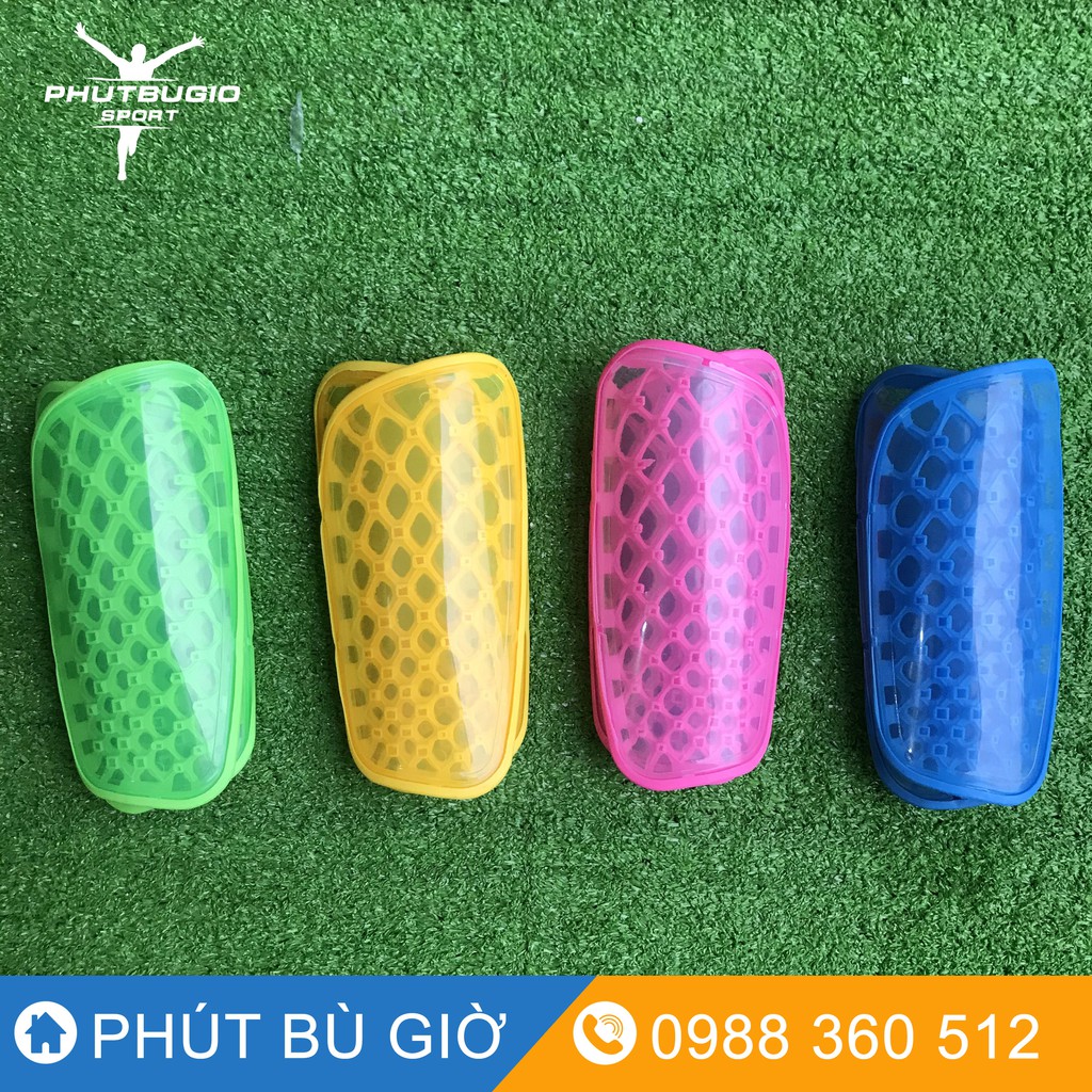 Ốp Ống Đồng Bảo Vệ Ống Chân 3D Có Mút Đá Banh, Thi Đấu Thể Thao