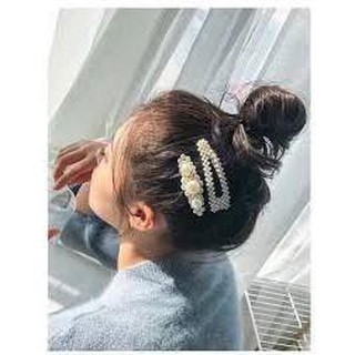 cặp tóc hàn quốc đáng yêu xinh xắn