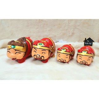 Heo đất - bà thần tài