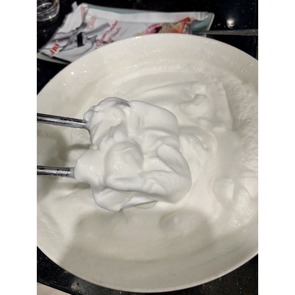 Bột Whipping cream 100g làm kem tươi