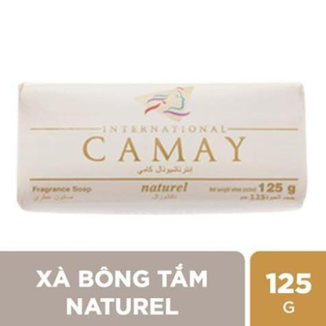 Xà bông tắm Camay Naturel 125g