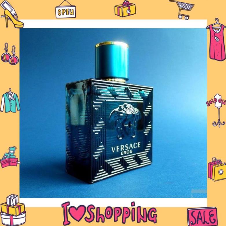 Nước Hoa Nam, Nước hoa versace eros bản EDT dung tích 100ml nam tính lưu hương lâu hương thơm quyến rũ | BigBuy360 - bigbuy360.vn