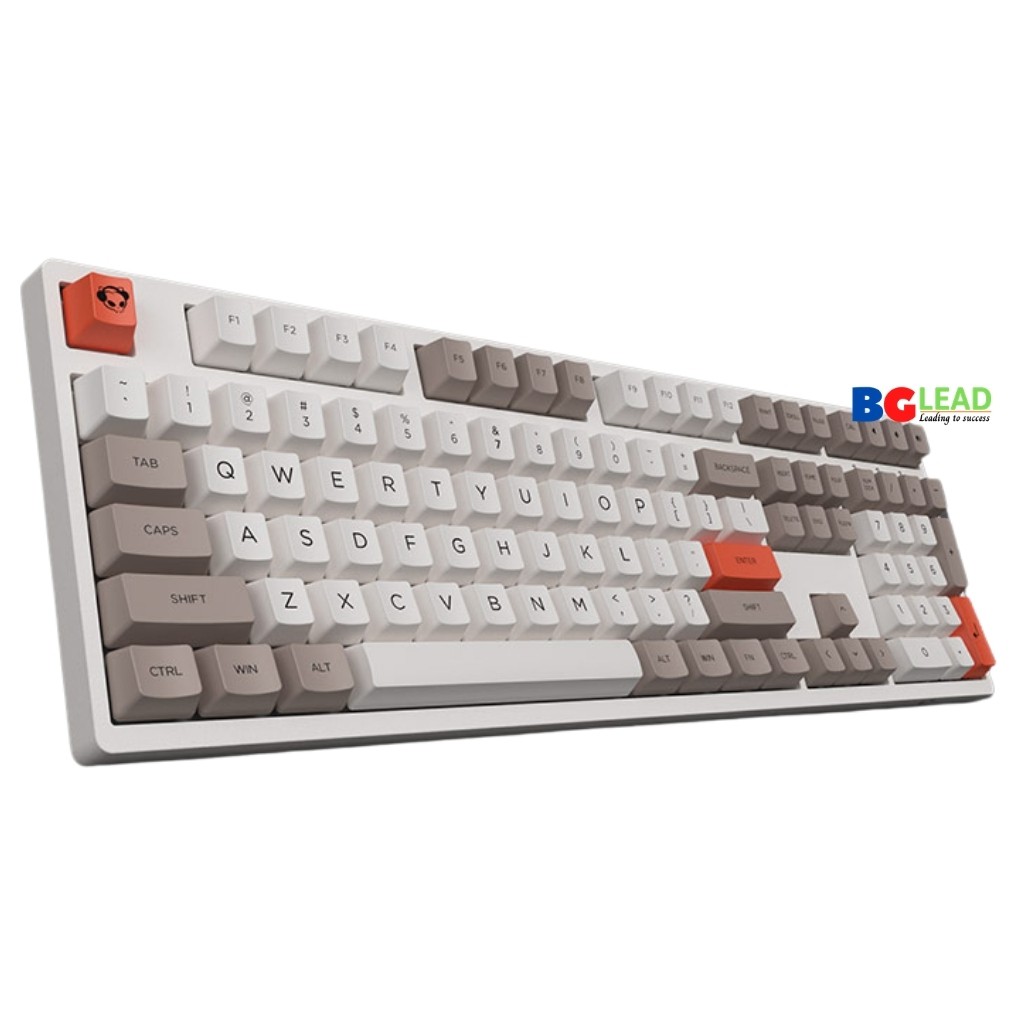 [Chính hãng] Bàn phím cơ AKKO 3108|3087 v2 Steam Engine Keycap Việt Nam| Foam tiêu âm chống ồn (Blue|Orange|Pink V2) | BigBuy360 - bigbuy360.vn