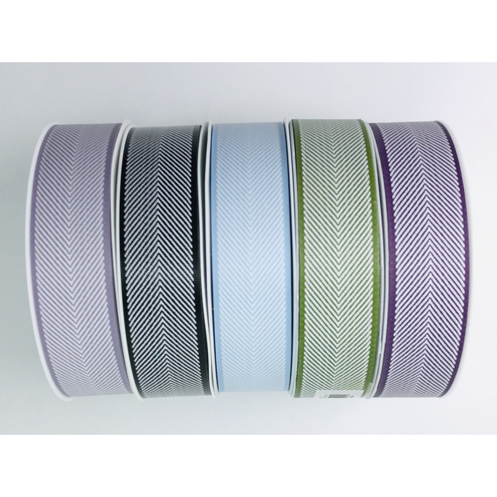 Ruy Băng Nơ Thái 2,5cm - Phụ kiện trang trí