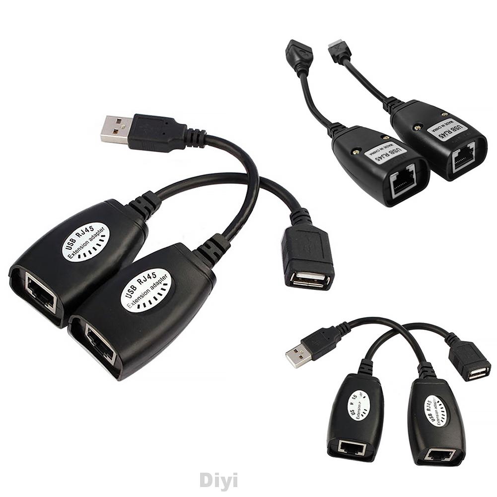 Bộ Khuếch Đại Tín Hiệu Mạng Lan Usb Rj45 Cat5e / 6 | BigBuy360 - bigbuy360.vn