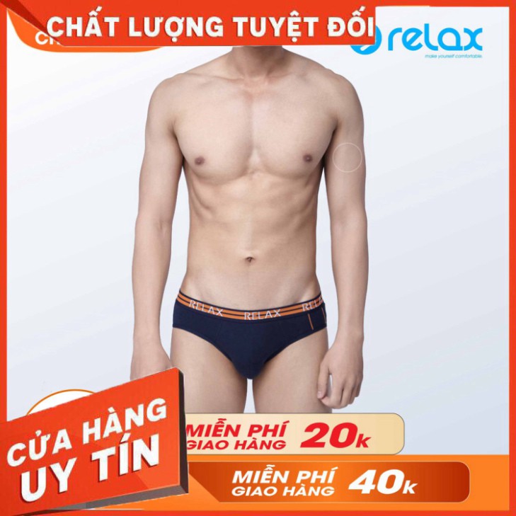 Quần Lót Nam Relax RLTK063 Boxer -Cotton Mỹ -Kháng Khuẩn-CoGĩan -Thun Lưng Siêu Bền /hình thật