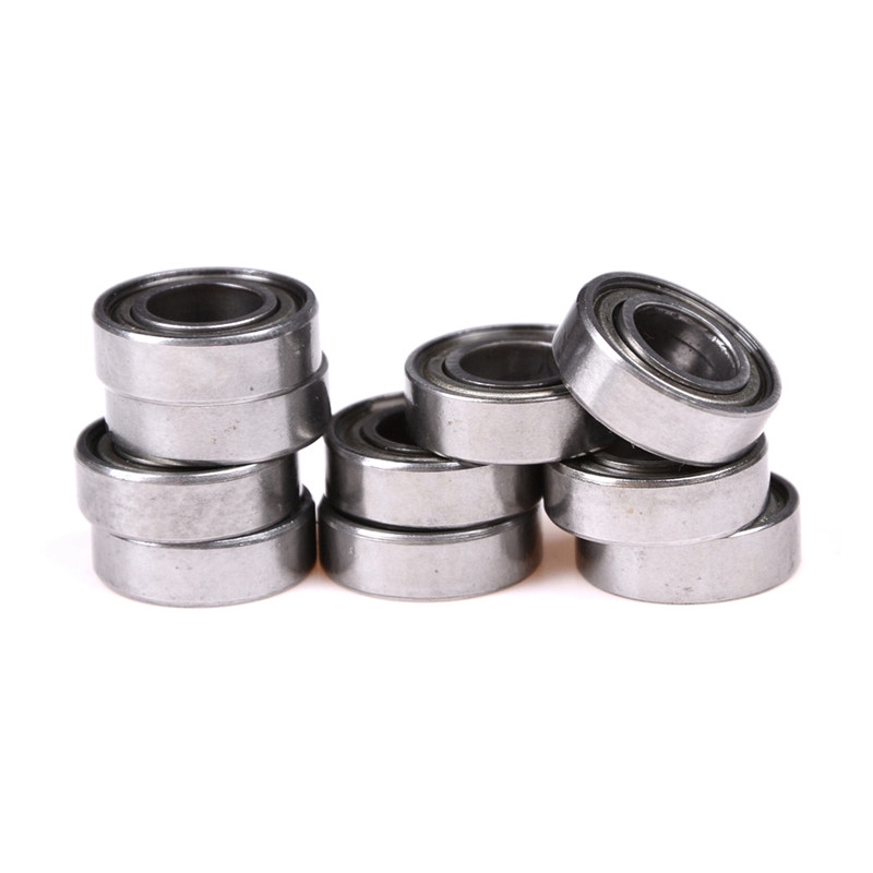 Set 10 Bạc Đạn Kim Loại 688zz 8x16 X 5mm
