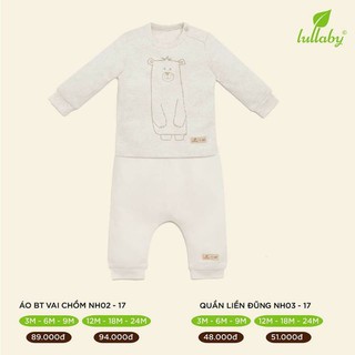 Áo xếp ly/vai chồm Lullaby