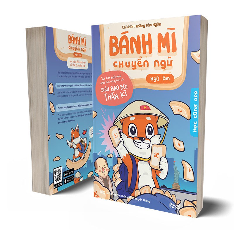 Bánh Mì Chuyển Ngữ - Ngữ Âm