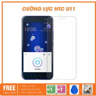 cường lực htc u11 full màn không viền đen