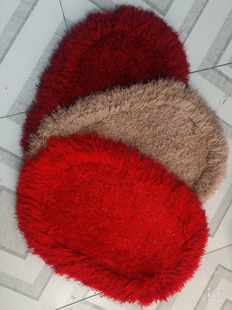 Thảm dậm chân siêu sang