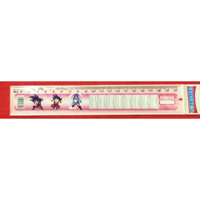 Thước Thẳng Giá Rẻ - 20cm