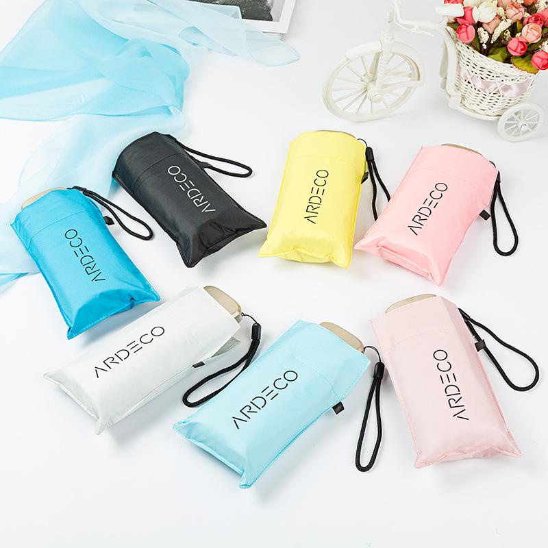 CÂY DÙ GẤP SIÊU GỌN 02 LỚP CAO CẤP  Chất liệu PE cao cấp đi mưa che nắng, chống tia tử ngoại