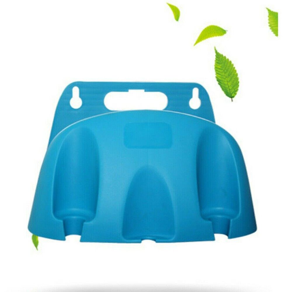 Giá Đỡ Ống Nước Gắn Tường Bằng Nhựa Nhiều Màu Tiện Dụng Cho Sân Vườn