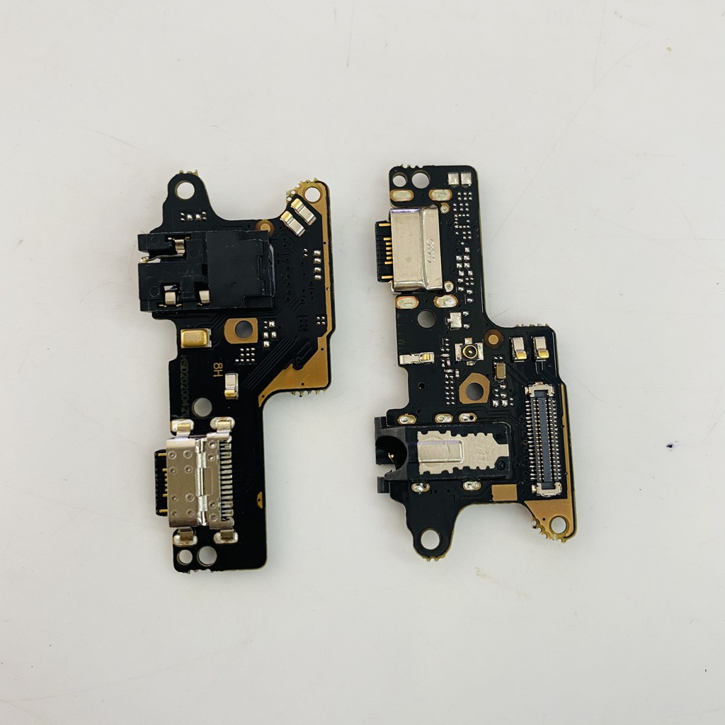 Cụm chân sạc Xiaomi Redmi 8 M1908C3IG (có mic) mạch sạc linh kiện loại tốt, bảo hành đổi trả