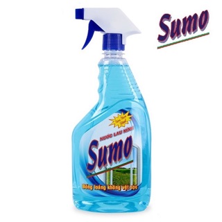 Nước Lau Kính Sumo 340ml