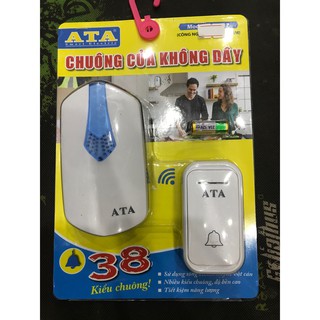 Chuông cửa không dây ATA