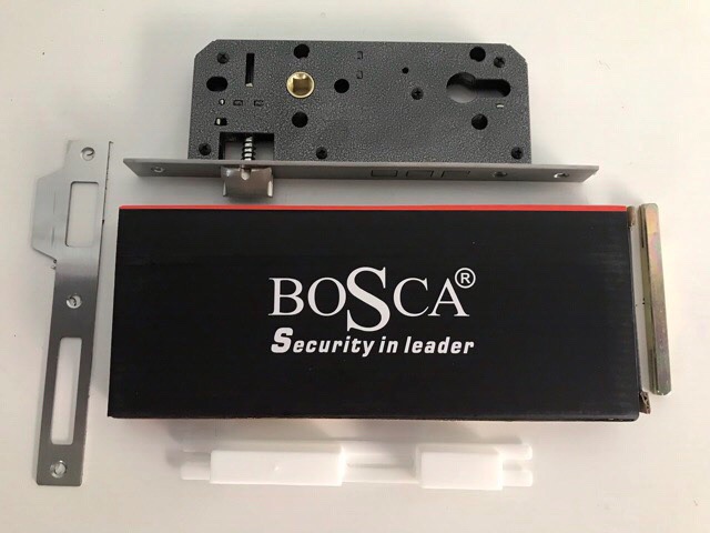 Khoá tay gạt Bosca Inox 304 | BigBuy360 - bigbuy360.vn