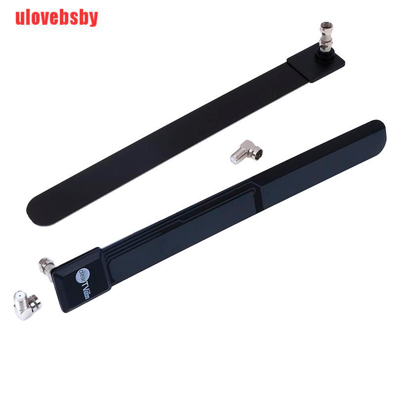 Bộ Ăng Ten TV Kỹ Thuật Số Trong Nhà mini 1080p HDTV 100 + HD TV