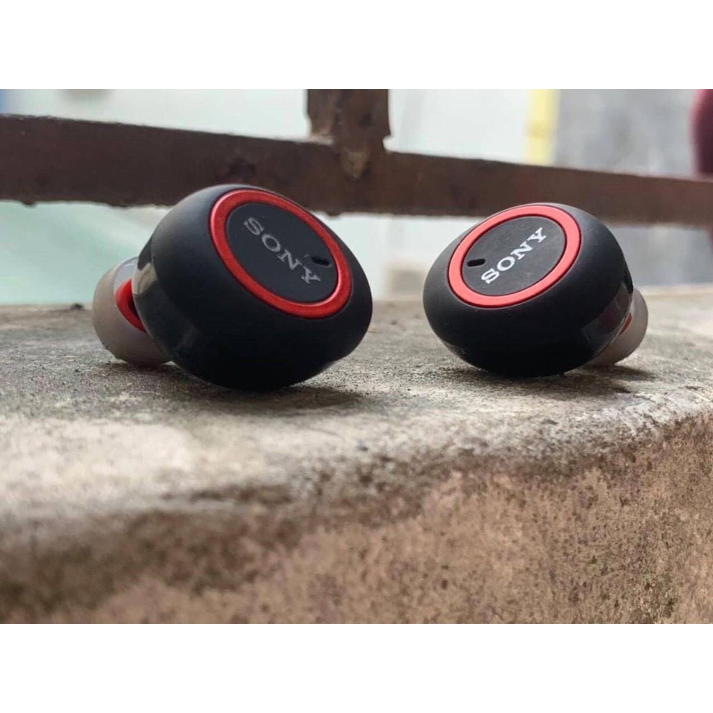 Tai Nghe Bluetooth Sony Sport TWS-D76 Rất Ấm Bass-Treble Rõ Ràng Bảo Hành 1 Đổi 1 30 Ngày