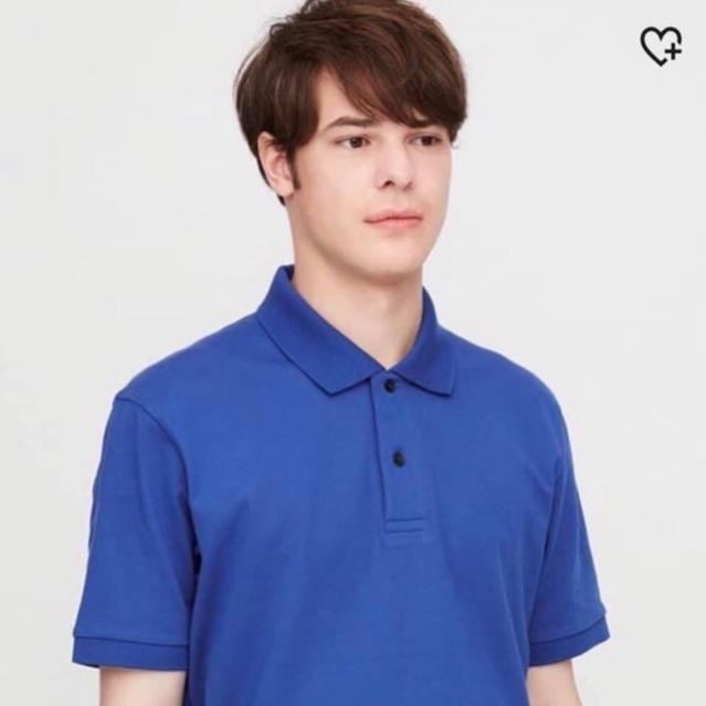 Áo polo nam uniqlo nhật auth ྇ '