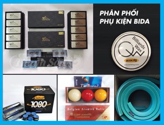 [ 2 Viên] Đầu Cơ Bida - IBS 14mm